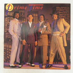 48036759;【US盤】Prime Time / Confess It Baby