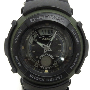 ジーショック G-SHOCK G-SPIKE 腕時計 迷彩 カモフラ アナデジ クオーツ G-315RC カーキ ウォッチ ■SM1 メンズ