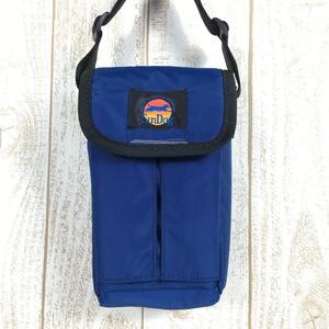 OneSize ブルー系 Sundog ( サンドッグ ) ビノキュラー ケース Binocular Case ショルダーポーチ ベルト