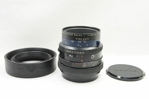 【適格請求書発行】Mamiya マミヤ SEKOR MACRO Z 140mm F4.5W RZ67用 中判レンズ MF フード付【アルプスカメラ】240711s