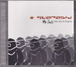 QUARASHI / MR JINX /US盤/中古CD！33582