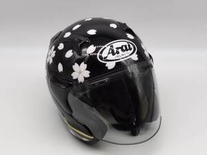 Arai アライ MZ-F Sakura 桜 さくら MZF ジェットヘルメット Lサイズ