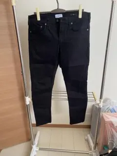 TAVERNITI  SO  JEANS   ブラックスキニーデニム　31