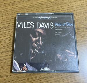 MD Miles Davis Kind of Blue マイルス デイヴィス 当時物 レア 廃盤 ミニディスク mini disc カインド オブ ブルー minidisc ソニー 