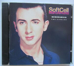 【送料無料】Soft Cell Marc Almond Memorabilia The Singles