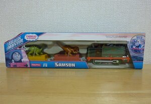 ★トーマス トラックマスター 機関車 サムソン ダイナソー貨車 3両セット CDB74 Thomas & Friends TrackMaster SAMSON トーマスとなかまた