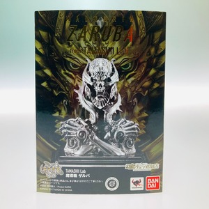 ◎◎ バンダイ TAMASHII Lab 魔導輪ザルバ 牙狼 GARO 開封品 傷や汚れあり