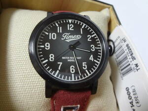 タイメックス TIMEX ユニバーシティー University ブラックダイアル TW2P83200 展示未使用品