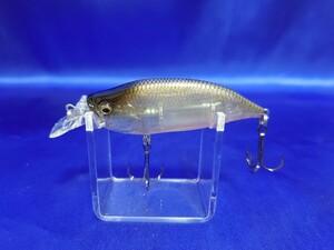 【未使用品】メガバス／アイ バイ アイ シャッド／イマエクラシック／LBO／I X I SHAD／1/4oz／送料：120円／伊東由樹／今江克隆