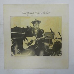 48022830;【国内盤】Neil Young / Comes A Time