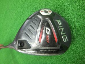 ピン G410/PING TOUR 173-75(JP)/S/14.5[9757]　3ｗ　ピン　ツアー