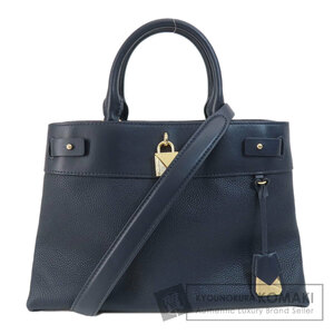 Michael Kors マイケルコース 2WAY トートバッグ レザー レディース 中古