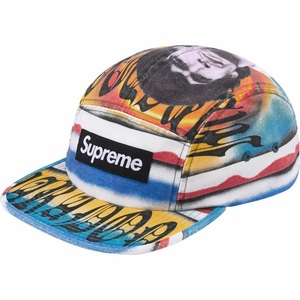 新品 24SS Supreme Maradona Camp Cap マラドーナ キャンプ キャップ 帽子 