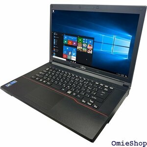 整備済み品 富士通 ノートPC A574/MS Off th/Core i5-4300M/8GB/1TB SSD 95