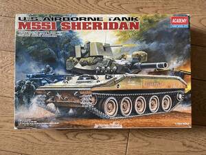 1/35 M551 SHERIDAN ACADEMY