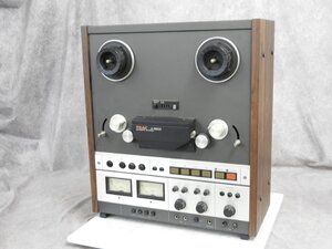 ☆ TEAC ティアック オープンリールデッキ A-6600 ☆ジャンク☆