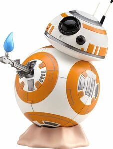 ねんどろいど スター・ウォーズ／最後のジェダイ BB-8 ノンスケール フィギュア グッドスマイルカンパニー 未開封新品 送料無料