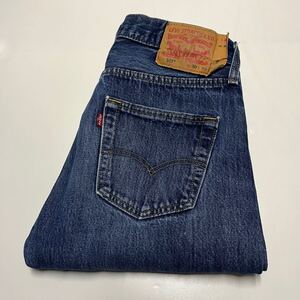 Levi’s リーバイス 501 ストレートジーンズ デニムパンツ 00501-0115 W30 L30