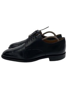 JOSEPH CHEANEY&SONS◆ドレスシューズ/UK7.5/BLK/レザー