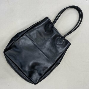 The GROOVIN HIGH グルービンハイ Vintage style Cowhide Tote Bag 牛革製トートバッグ