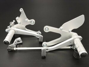 激安！NSR250R用WRs製バックステップKit/低走行極上品！MC21/MC28