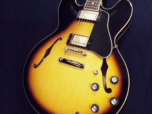 Gibson ES-335 Vintage Burst ギブソン セミアコースティックギター ヴィンテージバースト