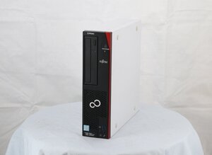 FUJITSU FMVD2100PP ESPRIMO D586/PX　Core i5 6500 3.20GHz 4GB ■現状品