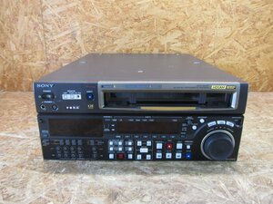 ◎【再生確認済み】SONY HDW-M2000 HDCAMレコーダー DRUM 1700H 訳あり 現状品◎V-679