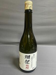 ◯【新品未開栓】獺祭 焼酎 720ml 2本セット 2024年 製造