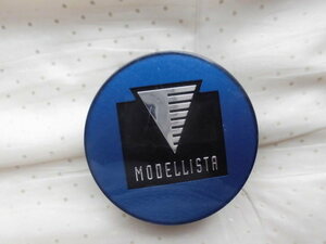 神奈川発　●　モデリスタ MODELLISTA 青 CAP-A79-S アルミホイール用 センターキャップ 1個 N2