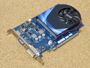 [PCI-Express] ELSA GD630-1GEBGTE NVIDIA GeForce GT 630 1024MB 128bit 810-900