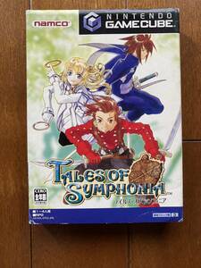 TALES OF SYMPHONIA テイルズオブシンフォニア　ケースのみ