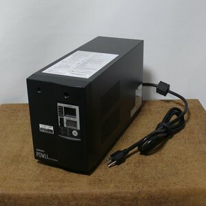 L578☆オムロン☆omron　UPS 無停電電源装置☆ POWLI BU100SW☆