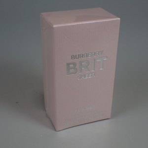 バーバリー 香水 フレグランス レディース ブリットシアー BURBERRY オードトワレ 30mL　新品