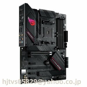 Asus ROG STRIX B550-F GAMING (WI-FI) ザーボード AMD B550 Socket AM4 ATX メモリ最大128G対応 保証あり