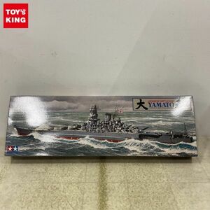 1円〜 タミヤ 1/350 日本戦艦 大和