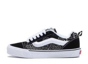 BEDWIN & THE HEARTBREAKERS Vault by Vans Knu Skool VLT LX "Bandana Black" 29cm VN0007QDBMW