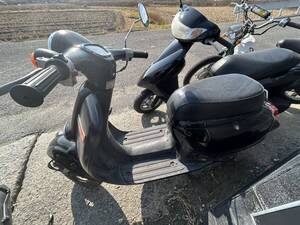 [中古】　ホンダジョルノ　50ｃｃ　2ｓｔ