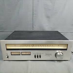 〇　5/31　26275　Technics　ST-7300　FM/AM Stereo Tuner　テクニクス　FM/AMスレテオチューナー　通電のみ確認済　現状品