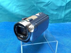 【ジャンク】 JVCケンウッド Everio GZ-E765-V VIDEO CAMERA ビデオカメラ