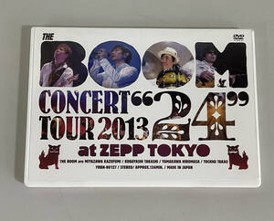 [国内盤DVD] THE BOOM/CONCERT TOUR 201324