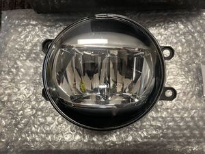 ■プリウスα■ZVW41■後期■LED■フォグランプ■左■助手席側■