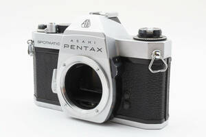 PENTAX SPF ボディ ペンタックス 一眼レフ フィルムカメラ【ジャンク】#343