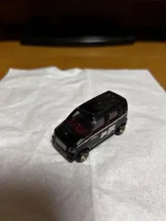 トミカ ミニカー 黒 約5cm