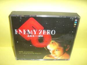 ☆中古☆　ＳＳ　【 エネミー・ゼロ ENEMY ZERO 】【即決】