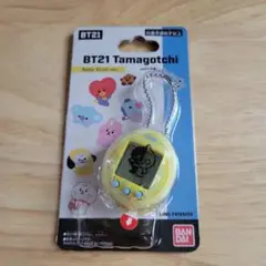 バンダイ BT21 たまごっち ベイビースタイルVer. イエロー 未使用