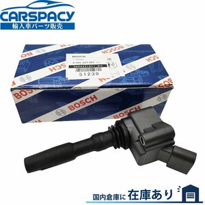 新品即納BOSCH製 VW ポロ 6R CHZ CJZ CPT CZE イグニッションコイル 04E905110B 04E905110E 04E905110K 04C905110J