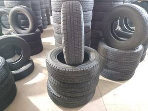 165/70R14 ブリヂストン ブリザック VRX 8山 No.415