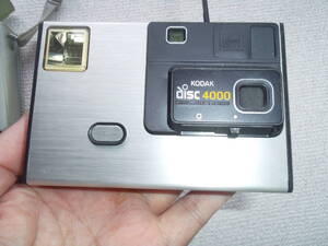 KODAK DISC CAMERA