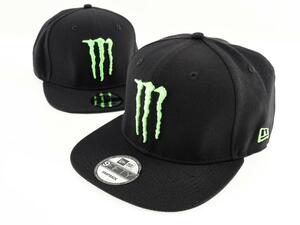 MONSTER & NEW ERA SNAP BACK 9FIFTY 帽子